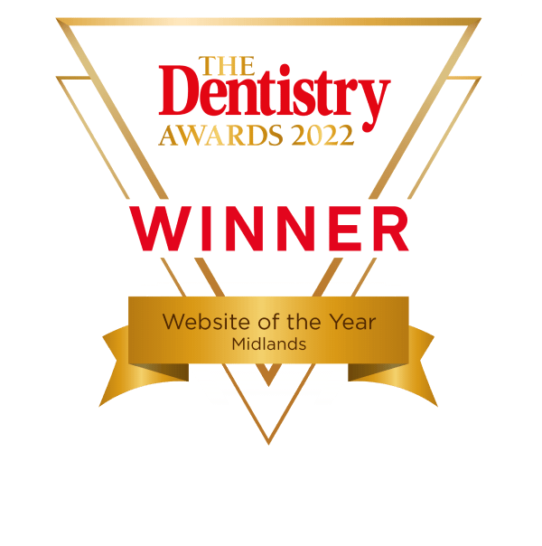 Dentistry winner award