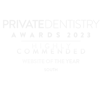 Dentistry winner award